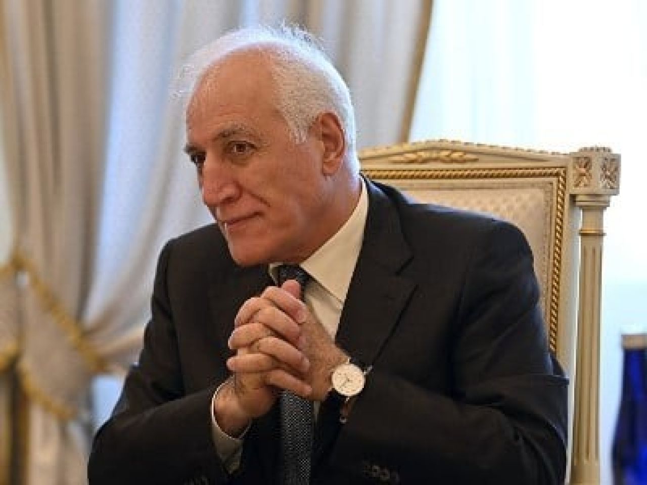 Վահագն Խաչատուրյանը հուլիսի 14-ին ստորագրել է մի շարք օրենքներ