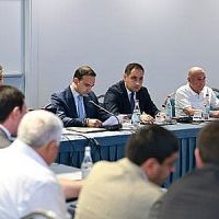 Տիգրան Ավինյանն ընտրվել է Համայնքների միության նախագահ