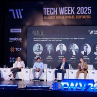 Վանաձորում ամփոփվել է  Tech Week 2025 եռօրյա կոնֆերանսը
