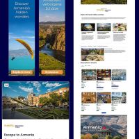 Հայաստանը՝ Expedia միջազգային ճանապարհորդական հարթակում