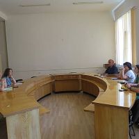 Քննարկվել են Հայաստանի ազգային արահետի կառուցման ընթացքն ու էկոտուրիզմի զարգացման հարցերը