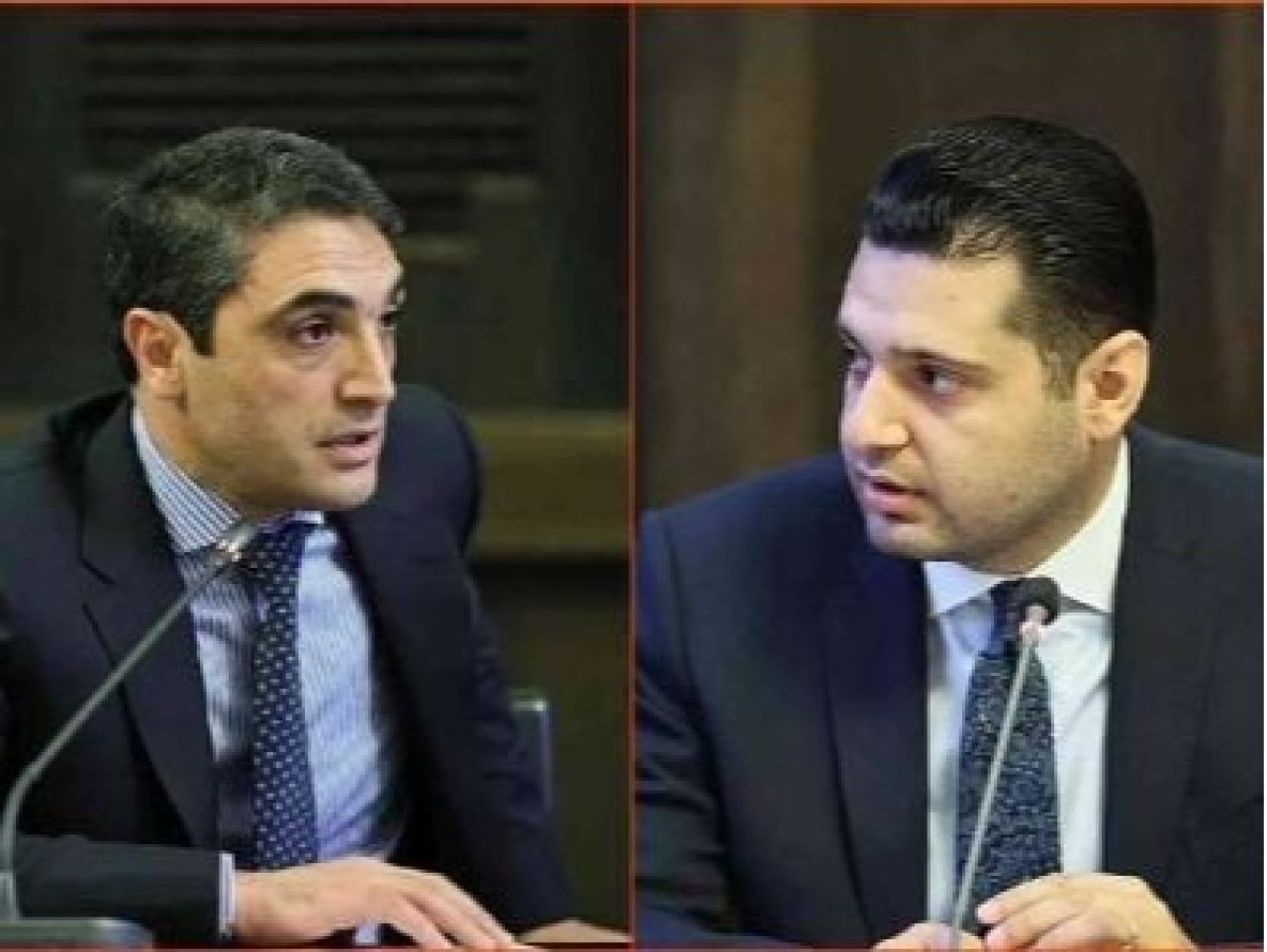 Հակոբ Սիմիդյանն ազատվեց պաշտոնից․ Շրջակա միջավայրի նախարար նշանակվեց Համբարձում Մաթևոսյանը