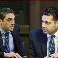 Հակոբ Սիմիդյանն ազատվեց պաշտոնից․ Շրջակա միջավայրի նախարար նշանակվեց Համբարձում Մաթևոսյանը