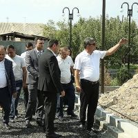 Խոյ համայնքի Հայթաղ բնակավայրի մանկապարտեզը հիմնանորոգվում է