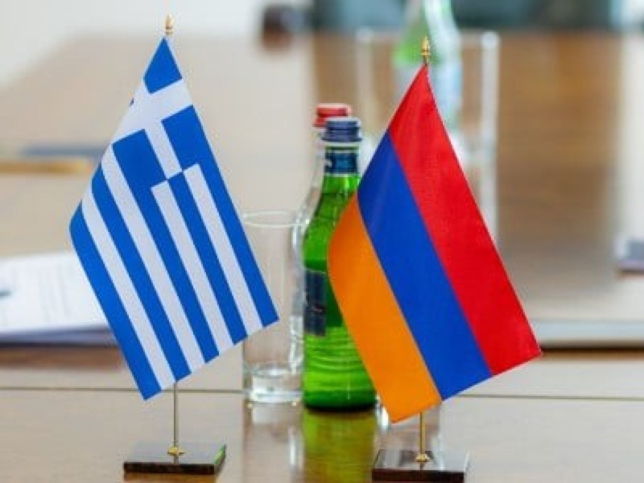 Հայաստանն ու Հունաստանը կհամագործակցեն ապօրինի պեղումները կանխելու հարցում