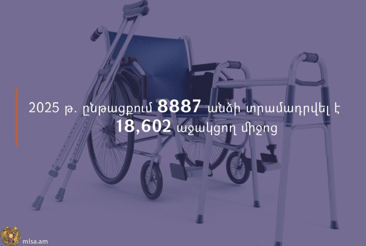 Շարունակվում է պետական հավաստագրի հիման վրա աջակցող միջոցների տրամադրման գործընթացը