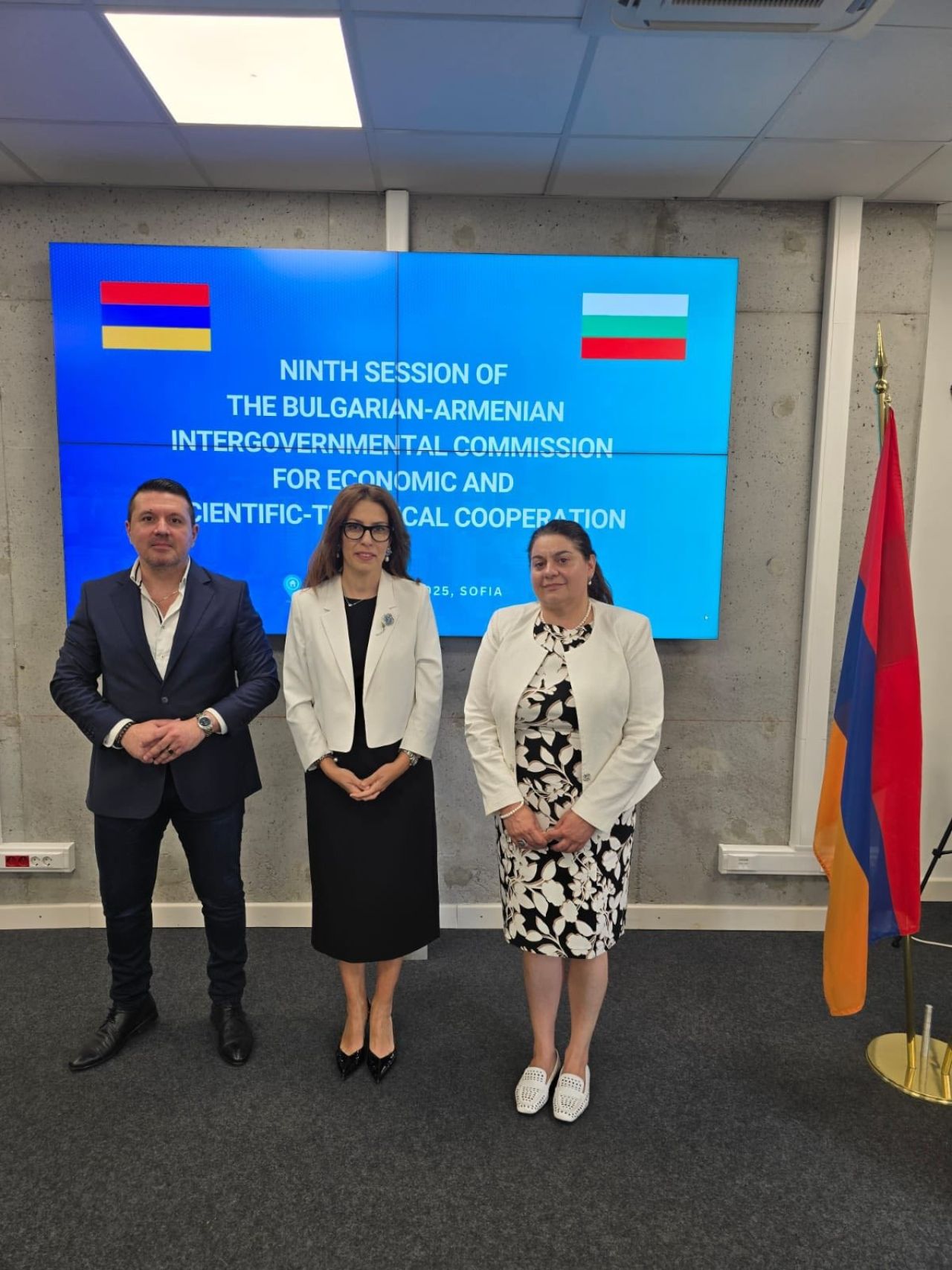 Զբոսաշրջության ոլորտում հայ-բուլղարական համագործակցությունն ընդլայման հնարավորություններ ունի