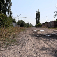 Հիմնանորոգվում է Գյումրի քաղաքի Ռ. Դանիելյան փողոցը