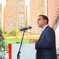 Երևանը դառնում է ավելի կանաչ, խնամված․ Ավինյան (վիդեո)