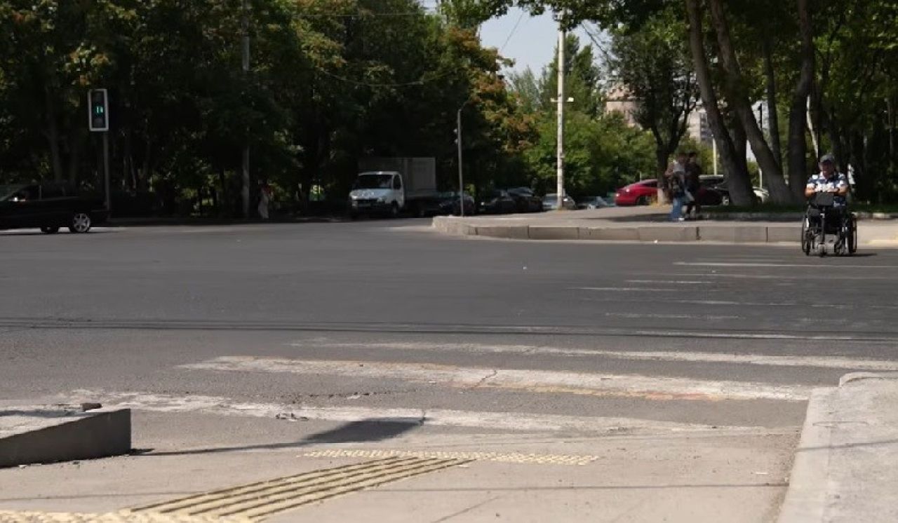 Երևանում նախատեսված է կառուցել 400 թեքահարթակ
