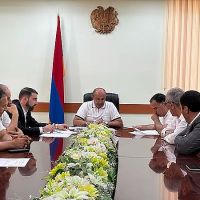 Քննարկվել են Տավուշում և Լոռիում ճանապարհաշինական ծրագրերը