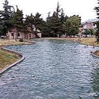 Իջևան համայնքի քաղաքային զբոսայգու լիճը բարեկարգվում է. Տեսանյութ