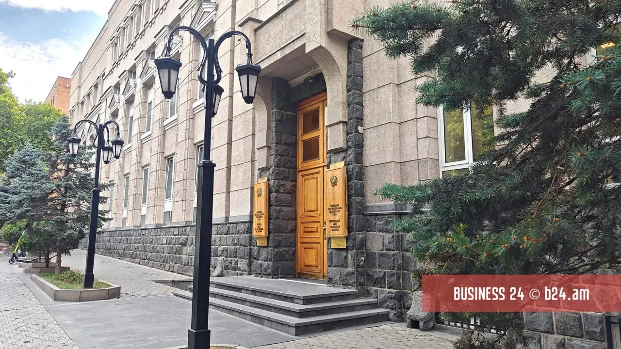ՀՀ առևտրային բանկերի տրամադրած վարկերը մայիսի վերջի դրությամբ