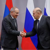 Փաշինյանն ու Միշուստինը քննարկել են երկկողմ հարաբերությունները