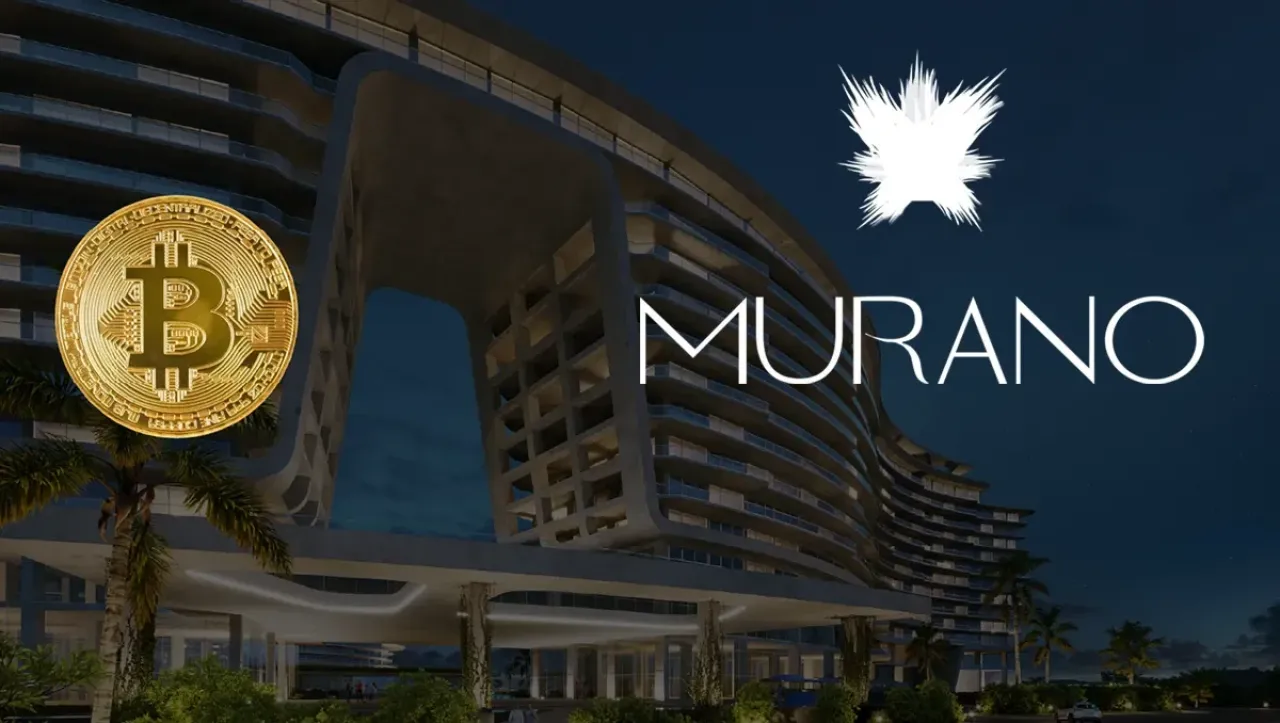 Grupo Murano-ն վաճառում է իր անշարժ գույքը բիթքոին գնելու նպատակով