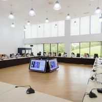 ԿԲ-ն «Հուշադրամների դիզայնը ու արտադրության տեխնոլոգիաները» թեմայով սեմինար է  անցկացրել