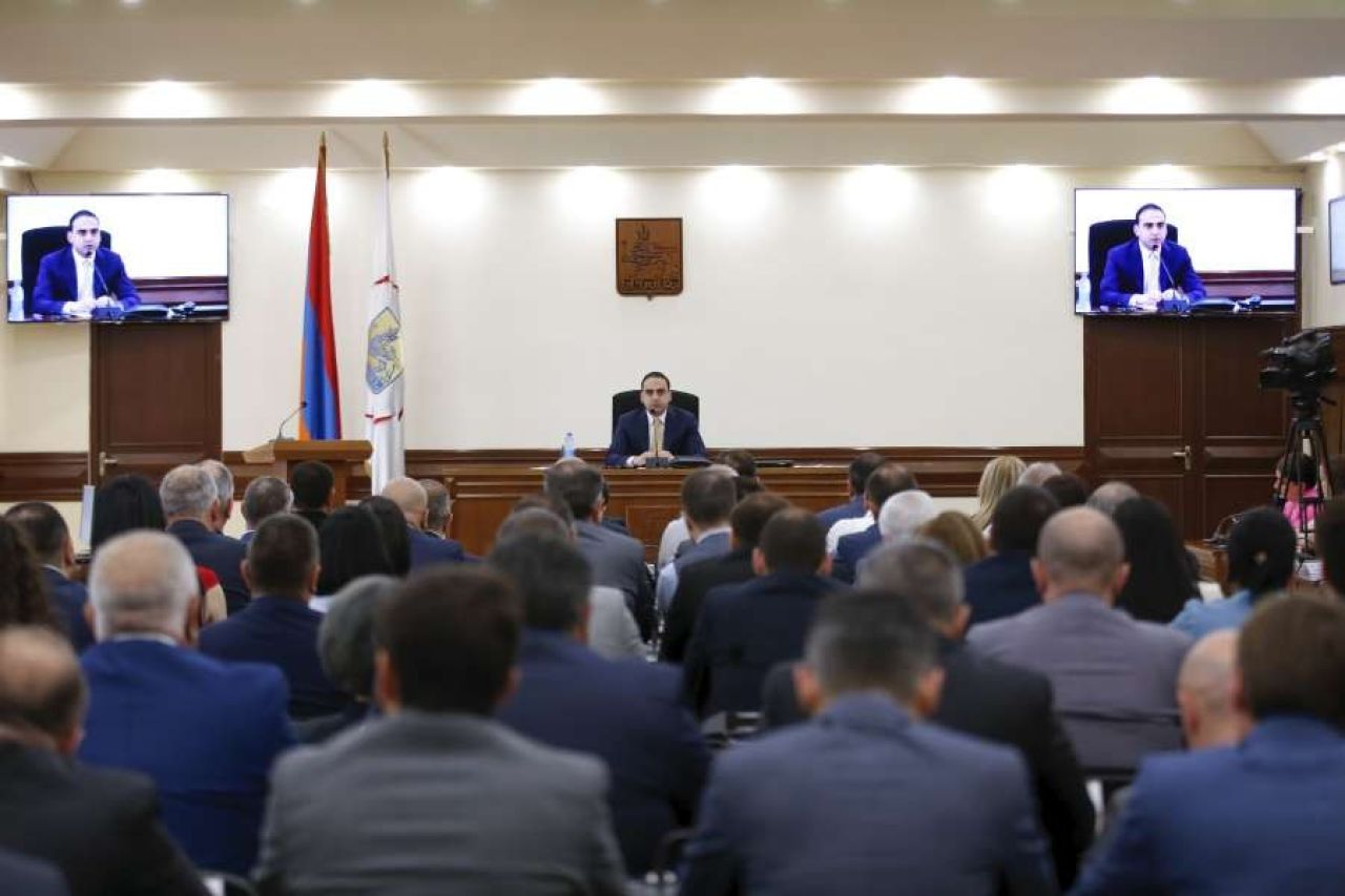 GIS համակարգը երևանցիներին իրազեկ կպահի իրականացվող աշխատանքների մասին