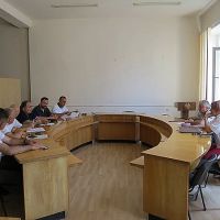 Տավուշի մարզպետարանում քննարկվել է  «Սպանդանոցային ծառայություն մատուցող տնտեսվարողների աջակցության ծրագիրը»,