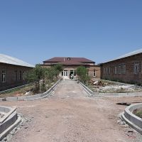 Շիրակում շարունակվում են շրջայցերը մարզի այն դպրոցներ, որոնք կառուցվում, նորոգվում և հիմնանորոգվում են պետական միջոցներով