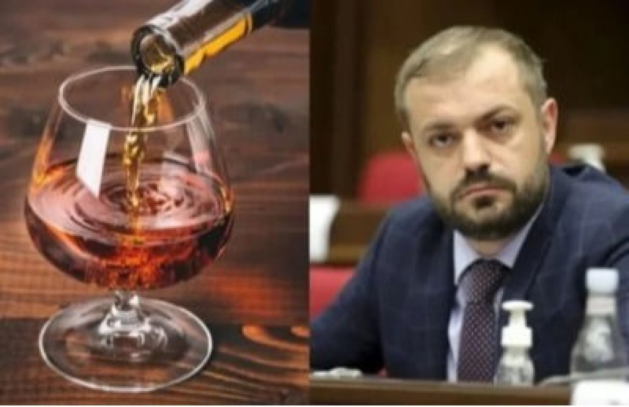 Երեկ ՌԴ է մտել հայկական շշալցված կոնյակով բեռնված 24 բեռնատար․ Պապոյան