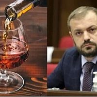 Երեկ ՌԴ է մտել հայկական շշալցված կոնյակով բեռնված 24 բեռնատար․ Պապոյան