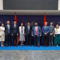 Քննարկվել են հայ-չինական տնտեսական համագործակցությանը վերաբերող հարցեր