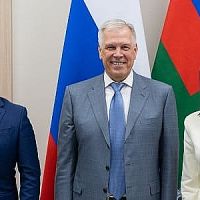 Հայաստանի ՍԱՏՄ-ի ղեկավարը Ռոսսելխոզնադզորի ղեկավարի հետ քննարկել է ծաղկի մատակարարման հարցը