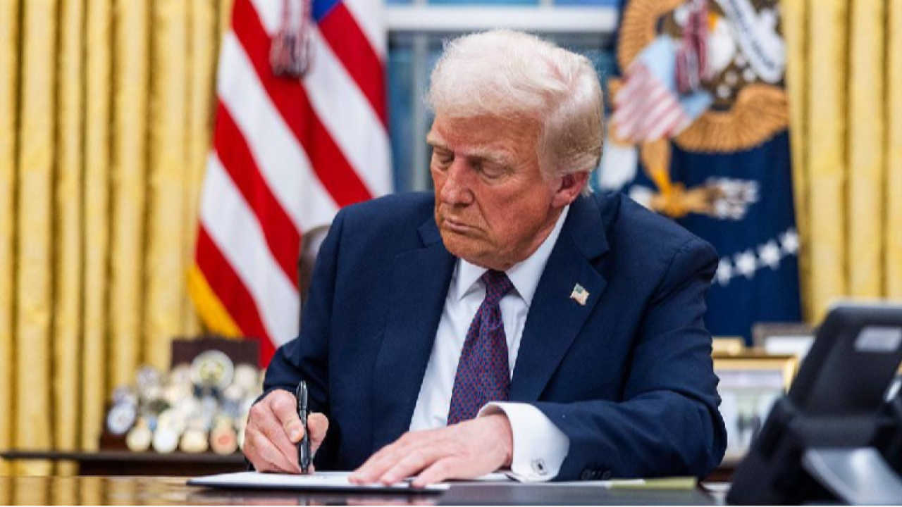 Թրամփը պնդում է, որ BRICS-ը հակաամերիկյան կազմակերպություն է