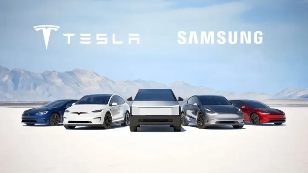 Tesla-ն և Samsung-ը ստորագրել են $16.5 միլիարդ արժողությամբ չիպերի պայմանագիր