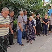 Լարված իրավիճակ՝ Արարատի մարզում. Նոյակերտցիներն ասում են՝ տևական ժամանակ է՝ խմելու ջրի խնդիր ունեն