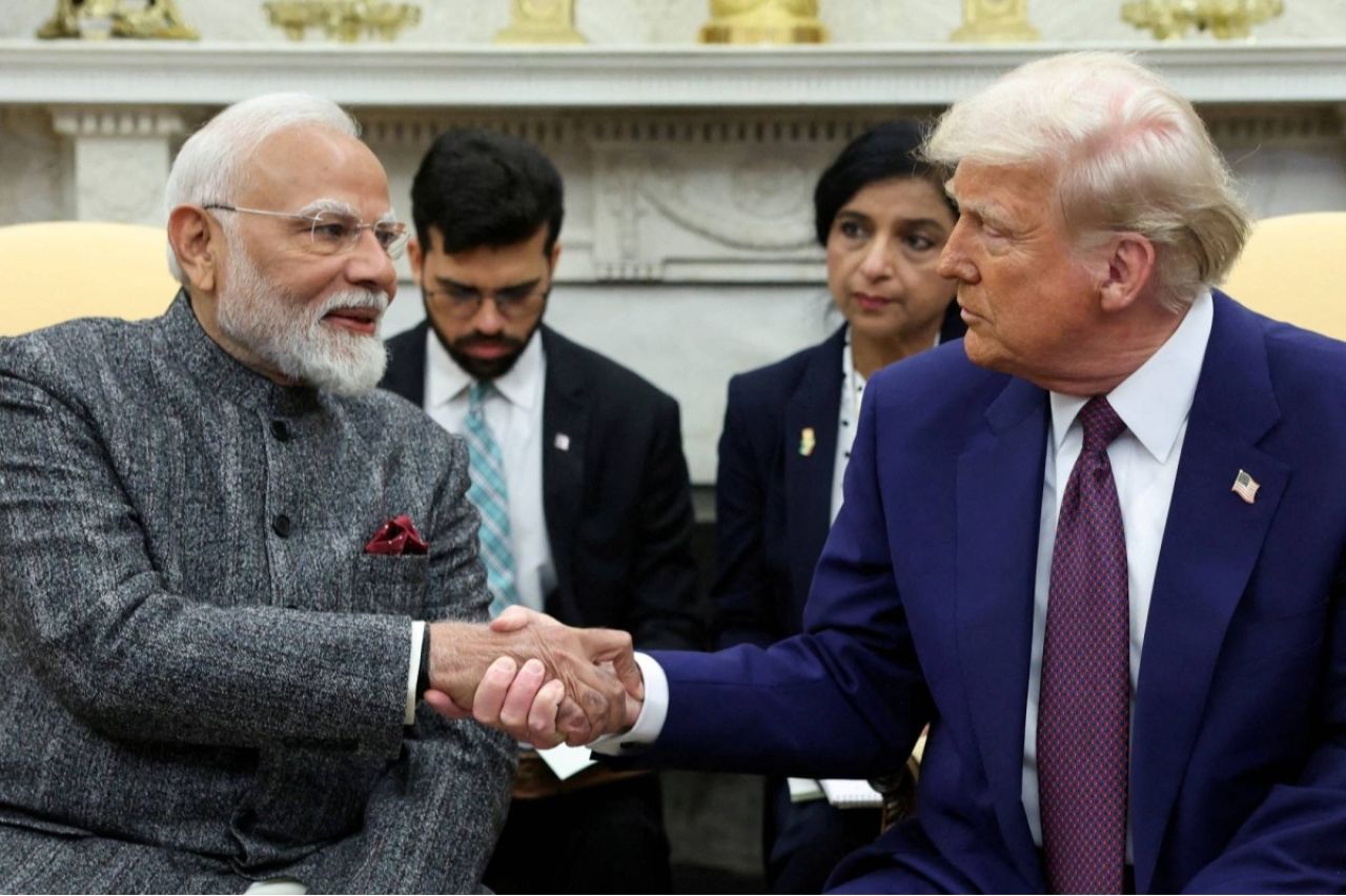 India TV. Հնդկաստանի տնտեսությունը ի վիճակի է դիմակայել Թրամփի ճնշմանը
