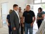 Արմավիրի մարզպետարանի պաշտոնյաներն այցելել է Խոյ համայնքի Հայթաղ և Գեղակերտ բնակավայրեր
