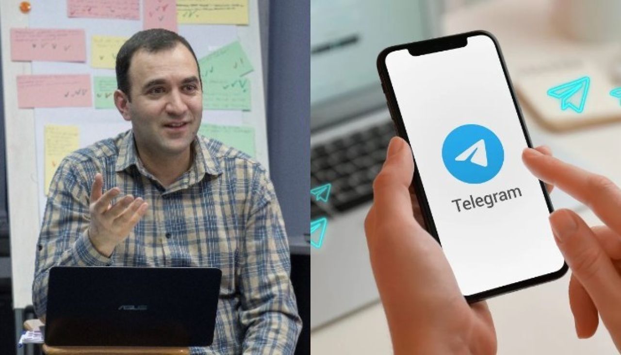 Խաբեությամբ iPhone-ի արգելափակման արշավ Telegram-ում. ինչ անել, եթե արդեն խաբվել եք