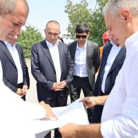 Պատասխանատուները Սասունիկում դիտարկեցին ջրամատակարարման ցանցի վերակառուցման աշխատանքները