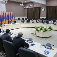 ՆԳՆ Փրկարար ծառայությունում կայացել է միջգերատեսչական աշխատանքային խմբի հերթական նիստը