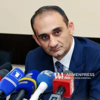 Ձերբակալվել է ՊԵԿ նախկին նախագահ Վարդան Հարությունյանը