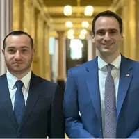 Մխիթար Հայրապետյանը Սպիտակ տանը հանդիպում է ունեցել