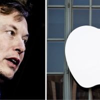 Մասկը որոշել է դատի տալ Apple-ին