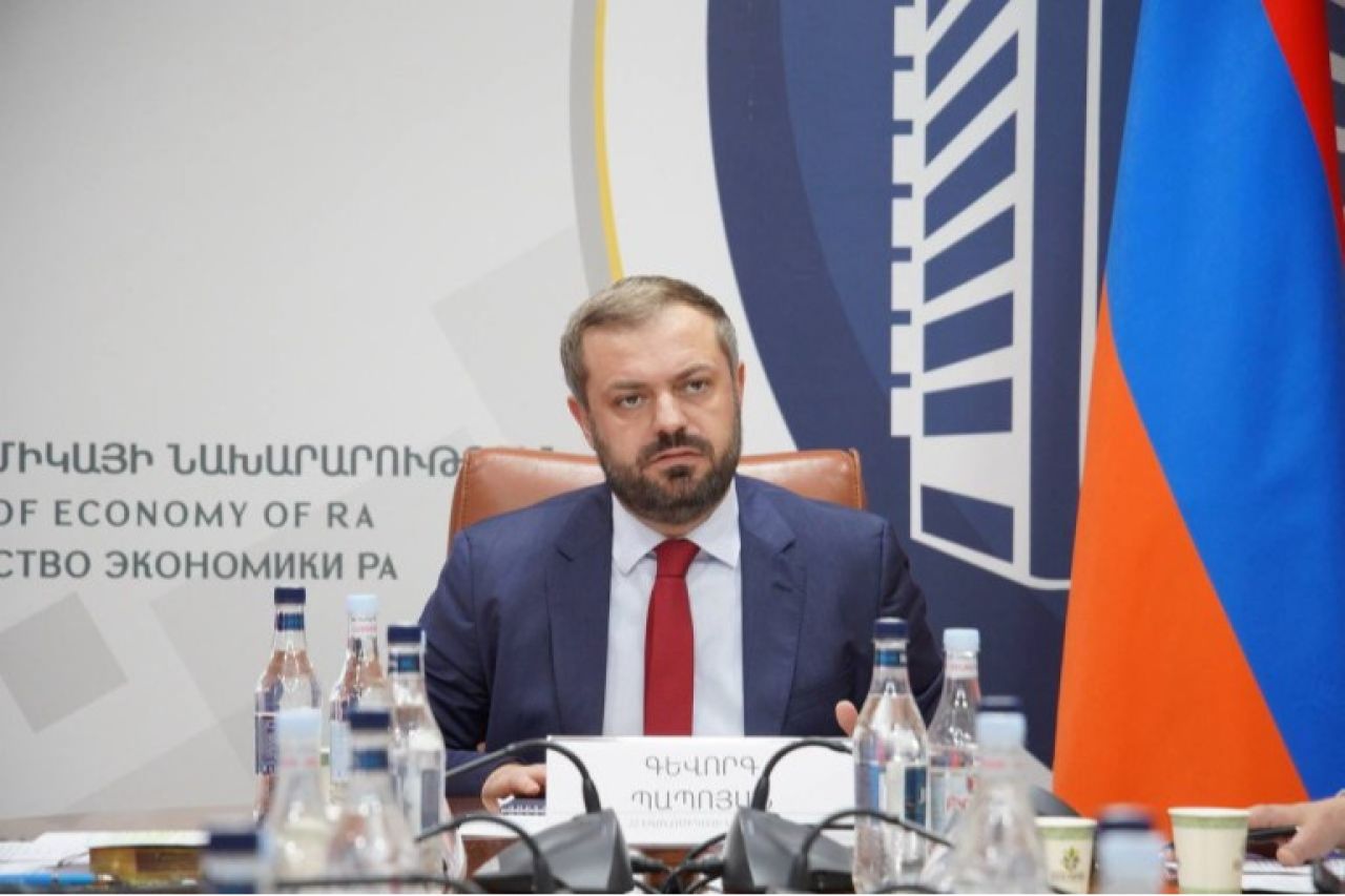 Երեկ ՌԴ է մտել շշալցված կոնյակով բեռնված 26 բեռնատար․ սա այս տարվա լավագույն ցուցանիշն է՝ մեկ օրվա․ Պապոյան