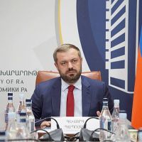 Երեկ ՌԴ է մտել շշալցված կոնյակով բեռնված 26 բեռնատար․ սա այս տարվա լավագույն ցուցանիշն է՝ մեկ օրվա․ Պապոյան