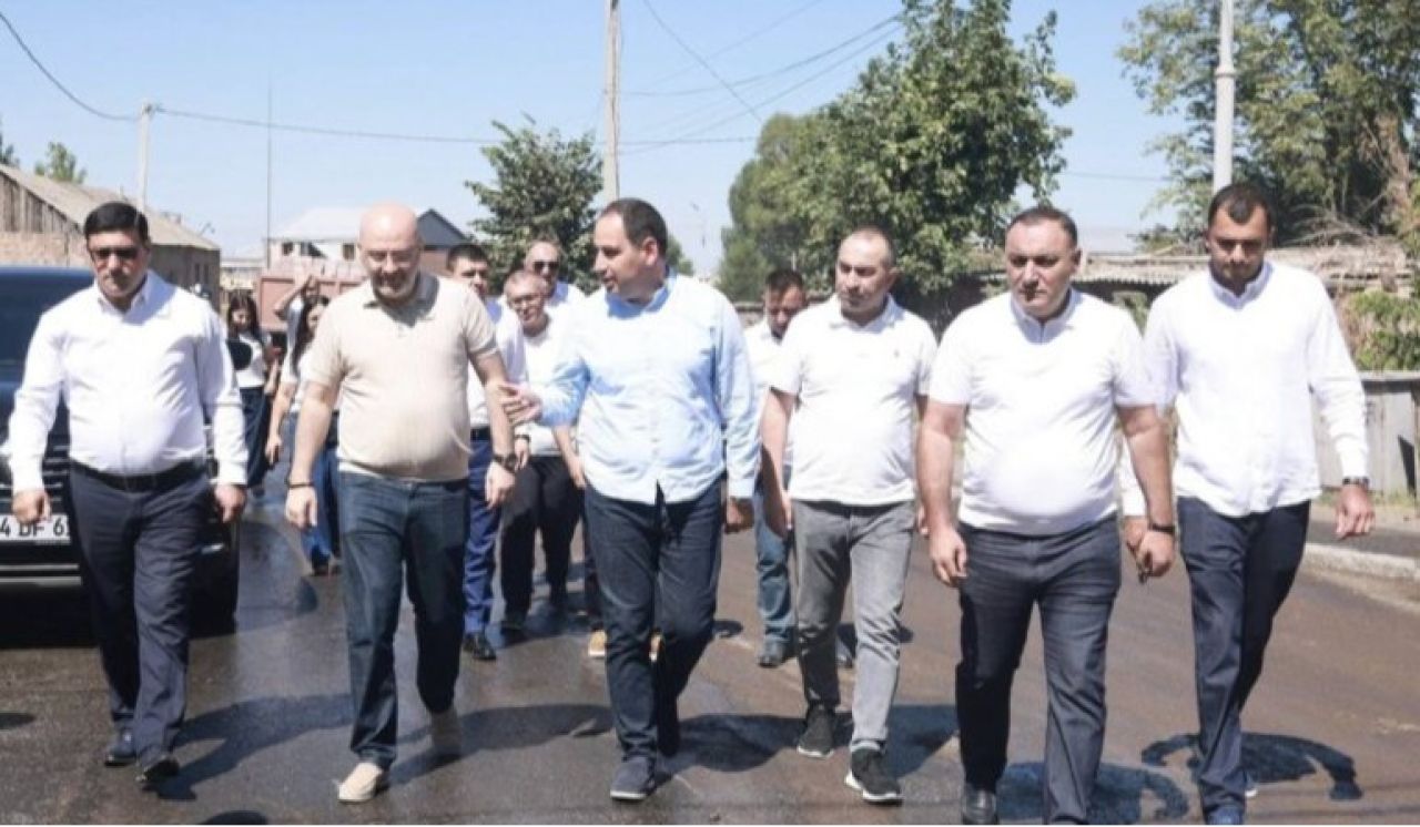 Անորակ աշխատանքը չի ընդունվելու և չի վճարվելու. ՏԿԵ նախարար