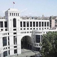 Կառավարությունը 40 մլն դրամ կտա ԱԳՆ–ին  արարողակարգային միջոցառումների համար