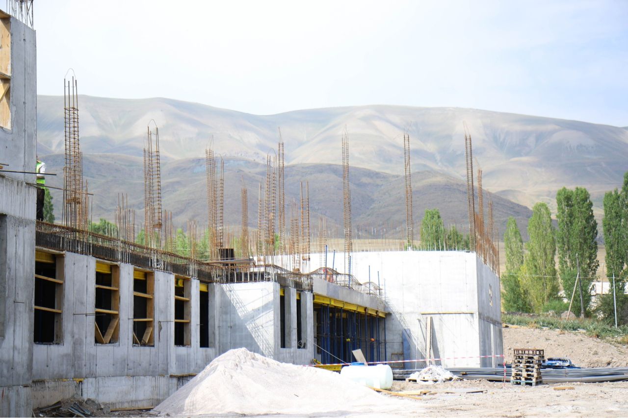 Կախակնում կառուցվում է նոր կրթահամալիր