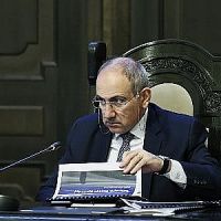 Փաշինյանը որոշումներ է ստորագրել