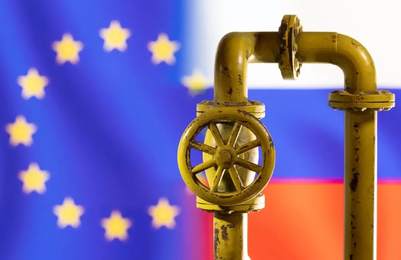 ԵՄ-ն տարվա առաջին կիսամյակում 9%-ով ավելացրել է ռուսական գազի ներմուծումը