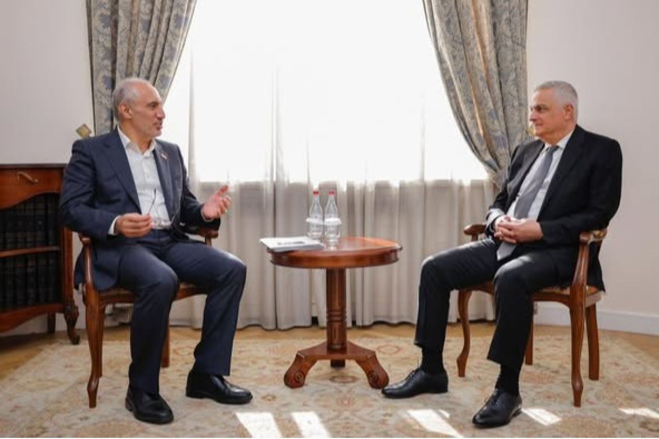 Քննարկվել են տարածաշրջանային զարգացումները