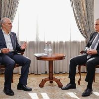 Քննարկվել են տարածաշրջանային զարգացումները