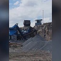 Բյուրակն գյուղի վարչական տարածքում բազալտի հանքի սահմաններից դուրս իրականացվել է ընդերքի ապօրինի արդյունահանում