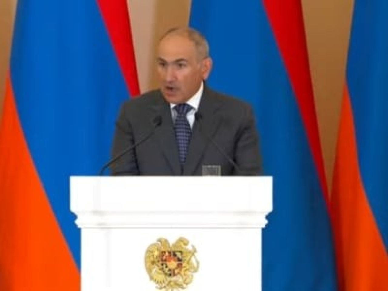 Հայաստանն ու Իրանը համաձայնել են հարաբերությունները բարձրացնել ռազմավարական գործընկերության մակարդակի․ Փաշինյան