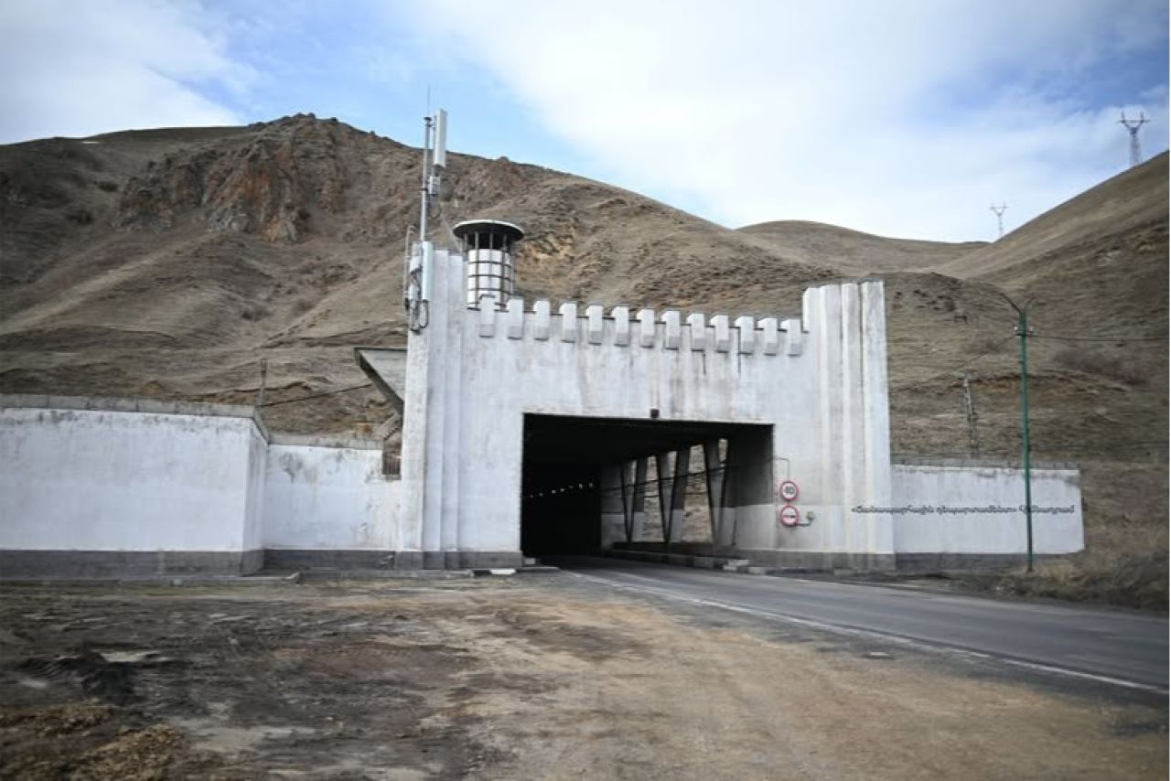 Դիլիջանի թունելը փակ կլինի